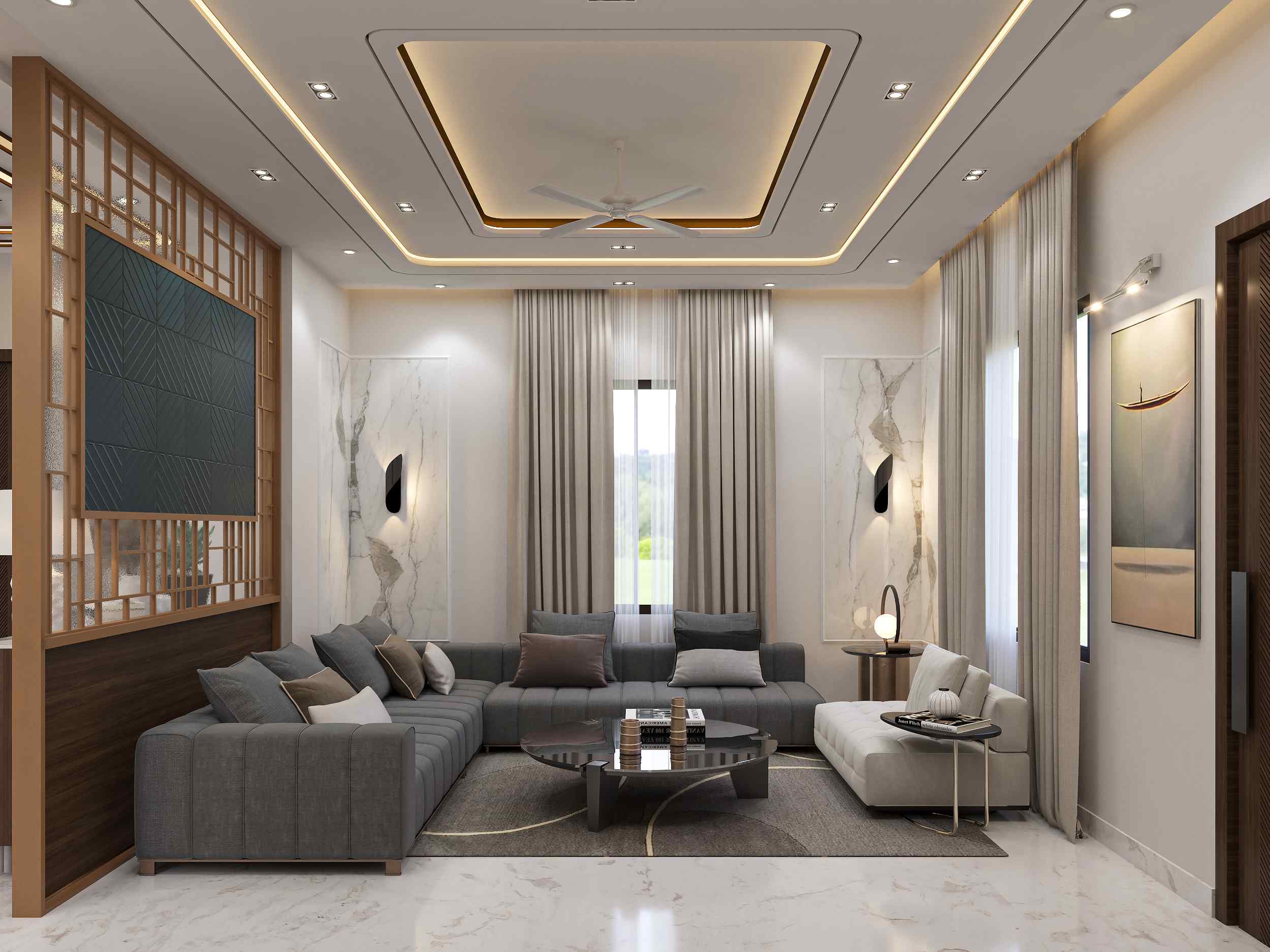 A One Architects